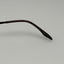 Perry Ellis PE-213 1 Brown Eyeglasses Eye Glasses Frames 49-20-140