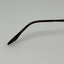 Perry Ellis PE-213 1 Brown Eyeglasses Eye Glasses Frames 49-20-140