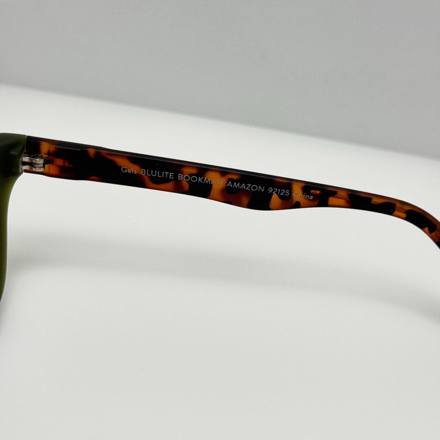 Scojo Readers Glasses Gels Blulite Bookman Amazon 92125 +2.50