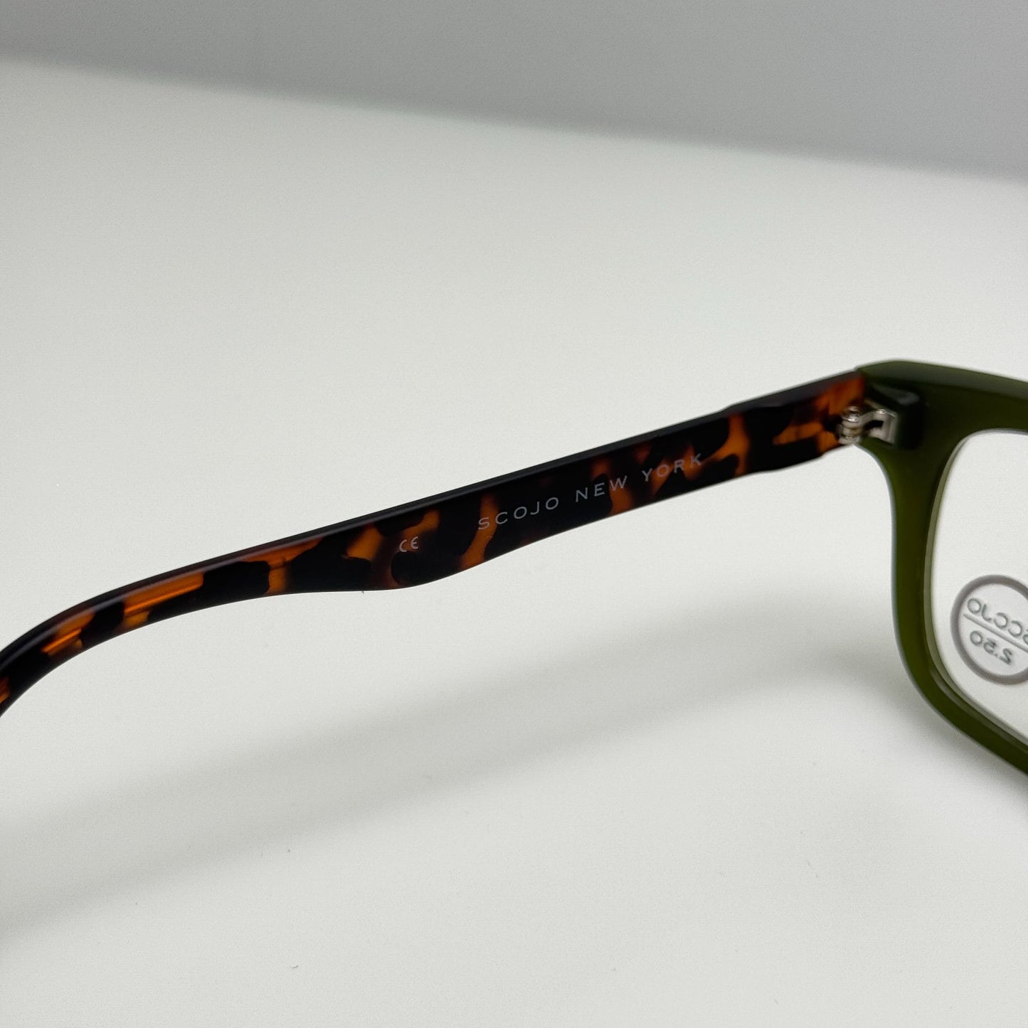 Scojo Readers Glasses Gels Blulite Bookman Amazon 92125 +2.50