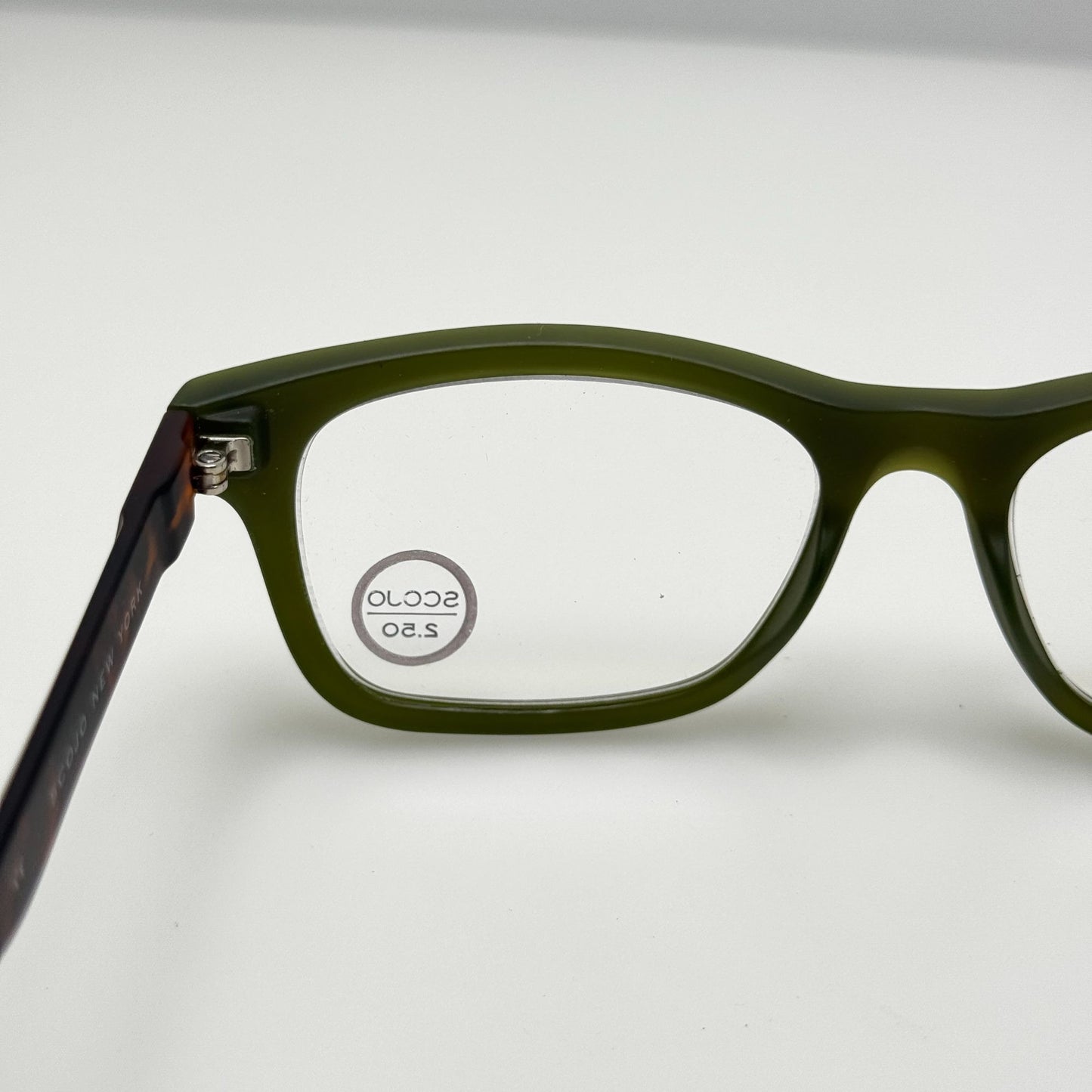 Scojo Readers Glasses Gels Blulite Bookman Amazon 92125 +2.50