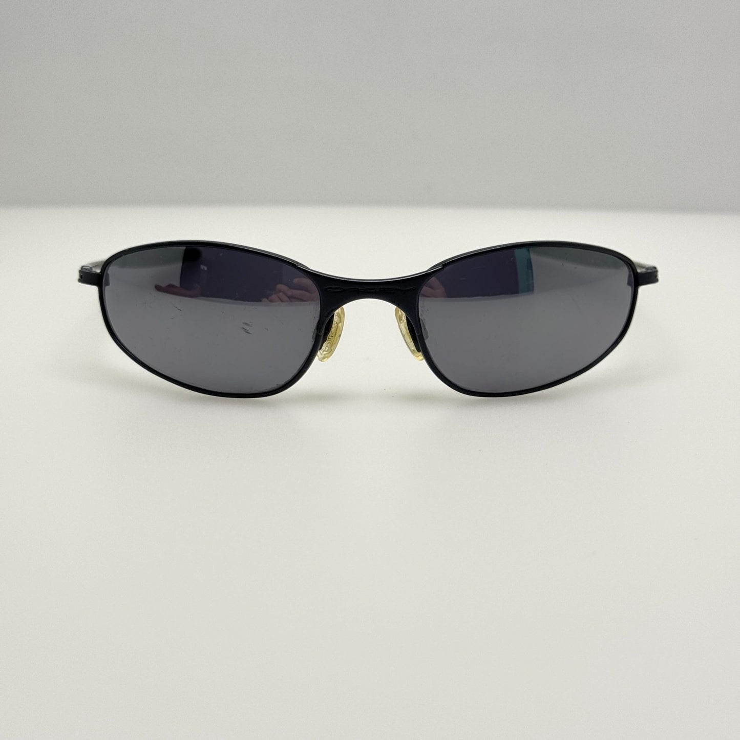 Oakley Sunglasses A Wire Midnight Vintage