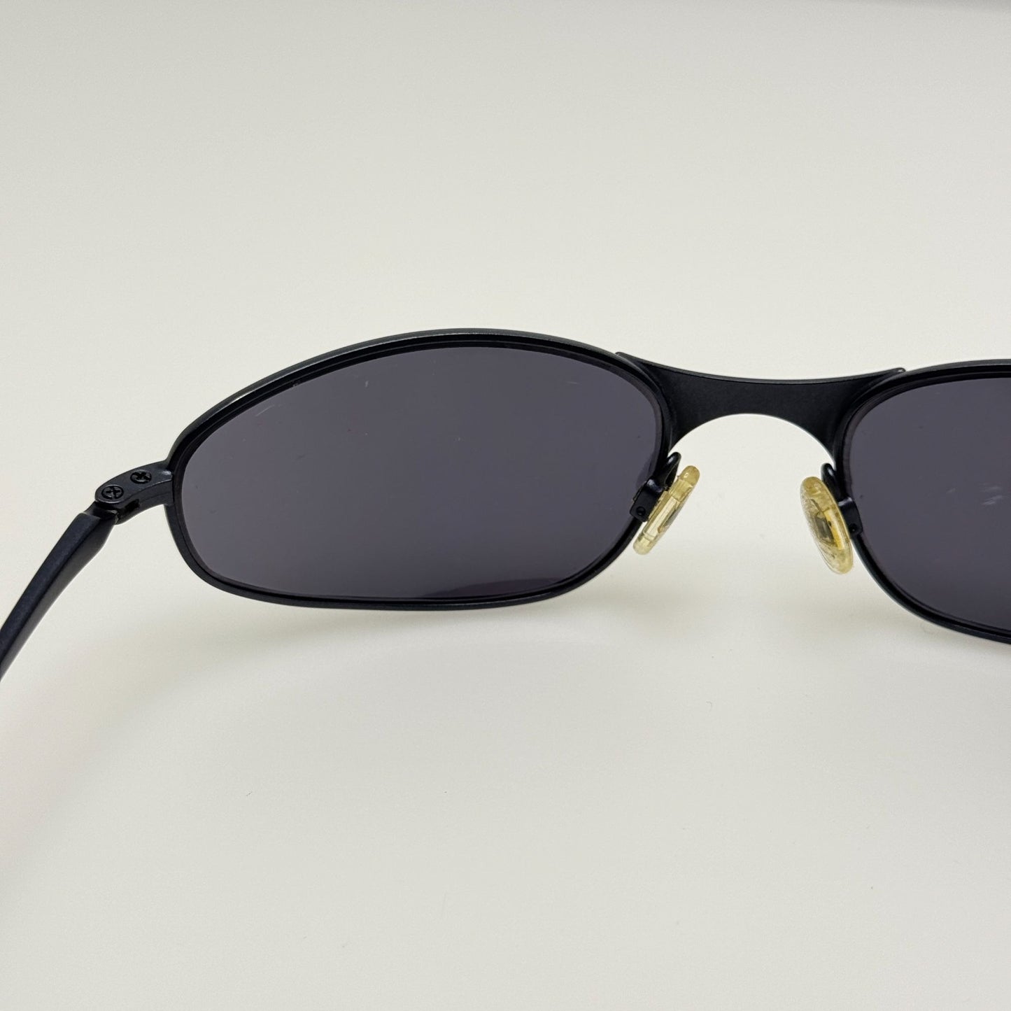 Oakley Sunglasses A Wire Midnight Vintage