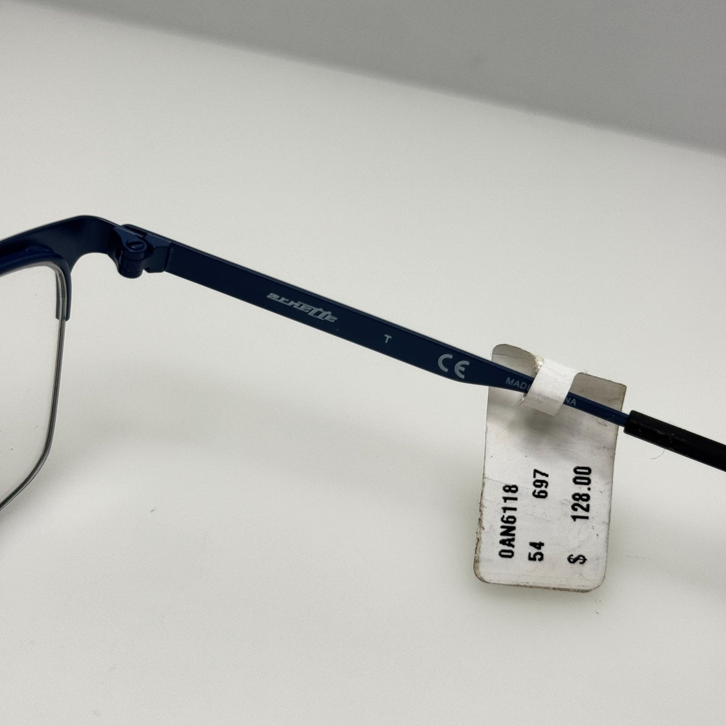 Arnette Tail 6118 697 Eyeglasses Eye Glasses Frames 54-18-140