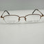 Perry Ellis PE 208 1 Brown Eyeglasses Eye Glasses Frames 51-19-145
