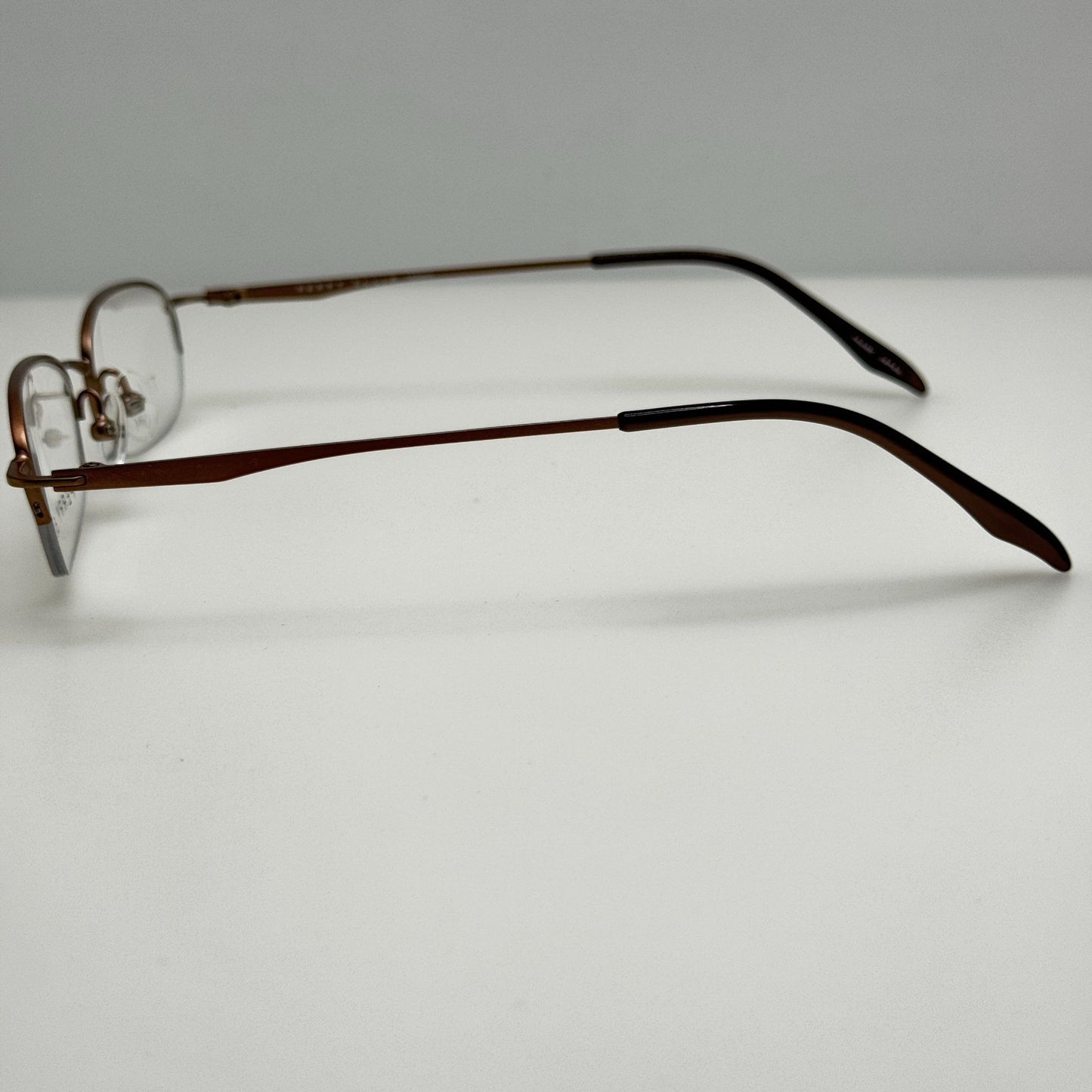 Perry Ellis PE 208 1 Brown Eyeglasses Eye Glasses Frames 51-19-145