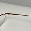 Perry Ellis PE 208 1 Brown Eyeglasses Eye Glasses Frames 51-19-145