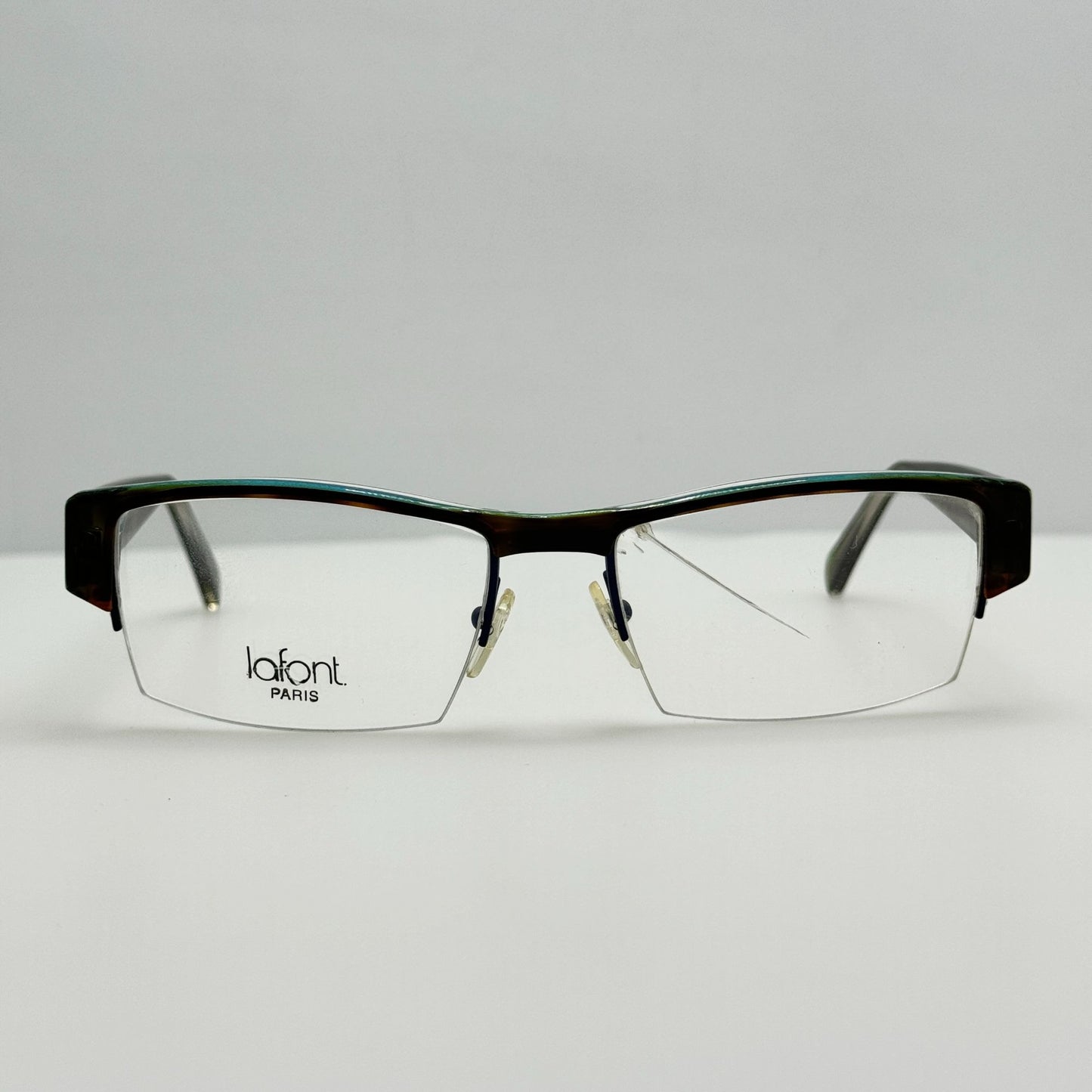 Jean Lafont Eyeglasses Eye Glasses Frames Guitry 675 France 56-18-145