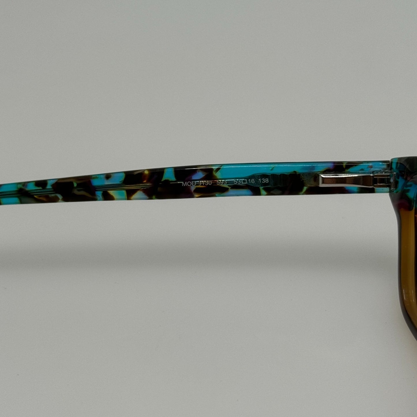 Exces Eyeglasses Eye Glasses Frames 3130 593 53-16-138