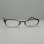 Perry Ellis PE-213 2 Black Eyeglasses Eye Glasses Frames 49-20-140