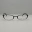 Perry Ellis PE-213 2 Black Eyeglasses Eye Glasses Frames 49-20-140