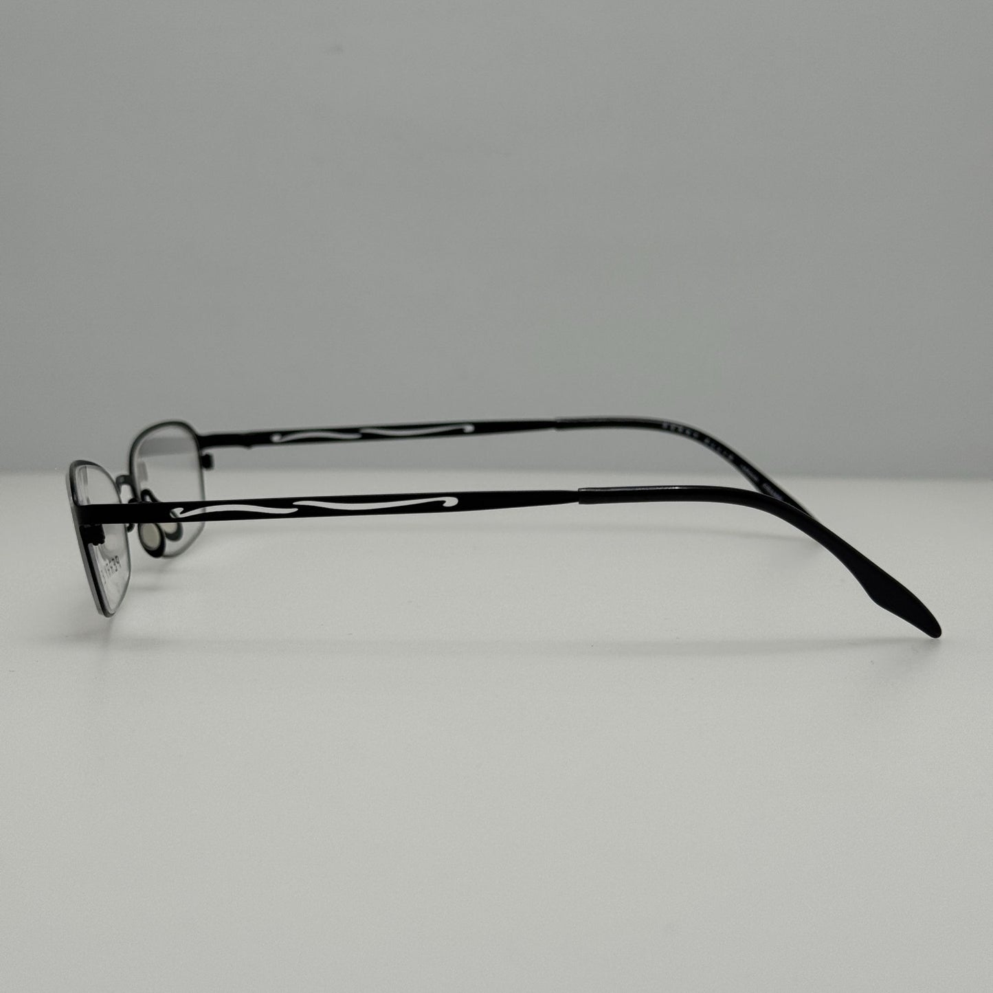 Perry Ellis PE-213 2 Black Eyeglasses Eye Glasses Frames 49-20-140