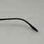 Perry Ellis PE-213 2 Black Eyeglasses Eye Glasses Frames 49-20-140