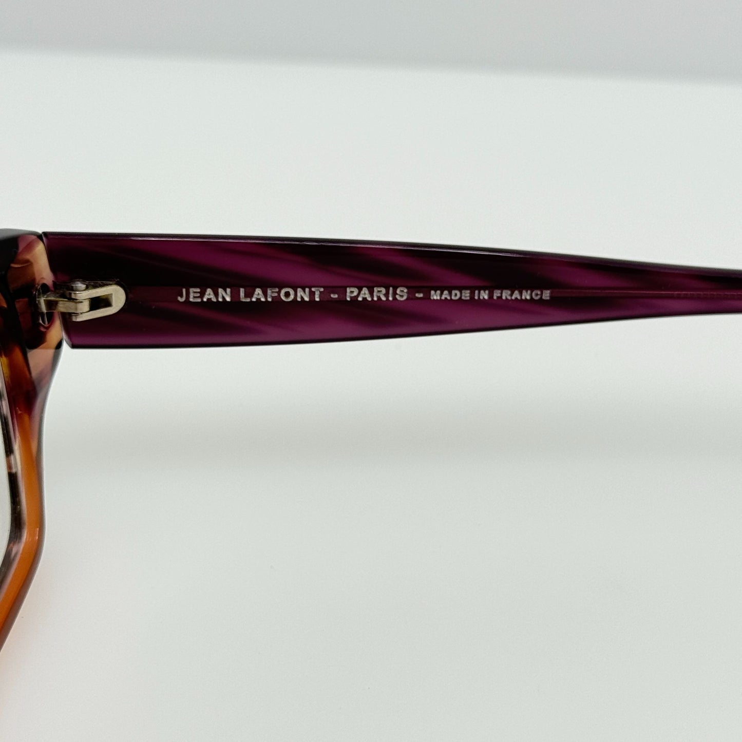 Jean Lafont Eyeglasses Eye Glasses Frames Equilibre 857 France 53-17-140