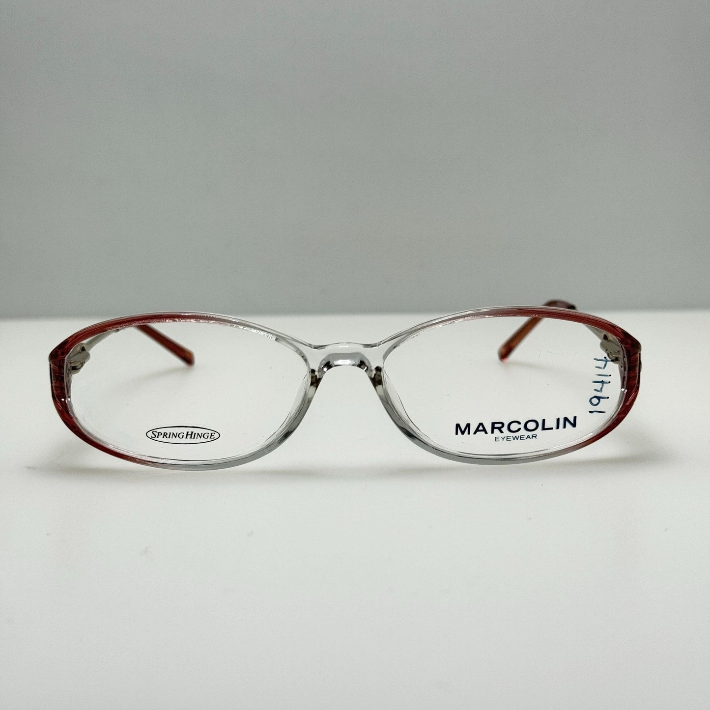 Marcolin Eyeglasses Eye Glasses Frames MA 7324 078 53-14-135
