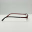 Modern Modz Eye Glasses Eyeglasses Frames Columbus Matte Burgundy 47-18-135