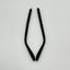 Barton Perreira Dalziel 50-23-140 BLA/GOR Eye Glasses Temple Arms Only PARTS