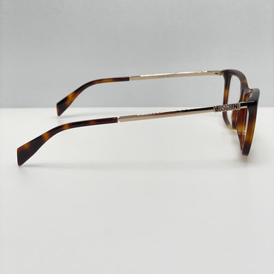 Moschino Eye Glasses Eyeglasses Frames MOS522 086 52-15-140