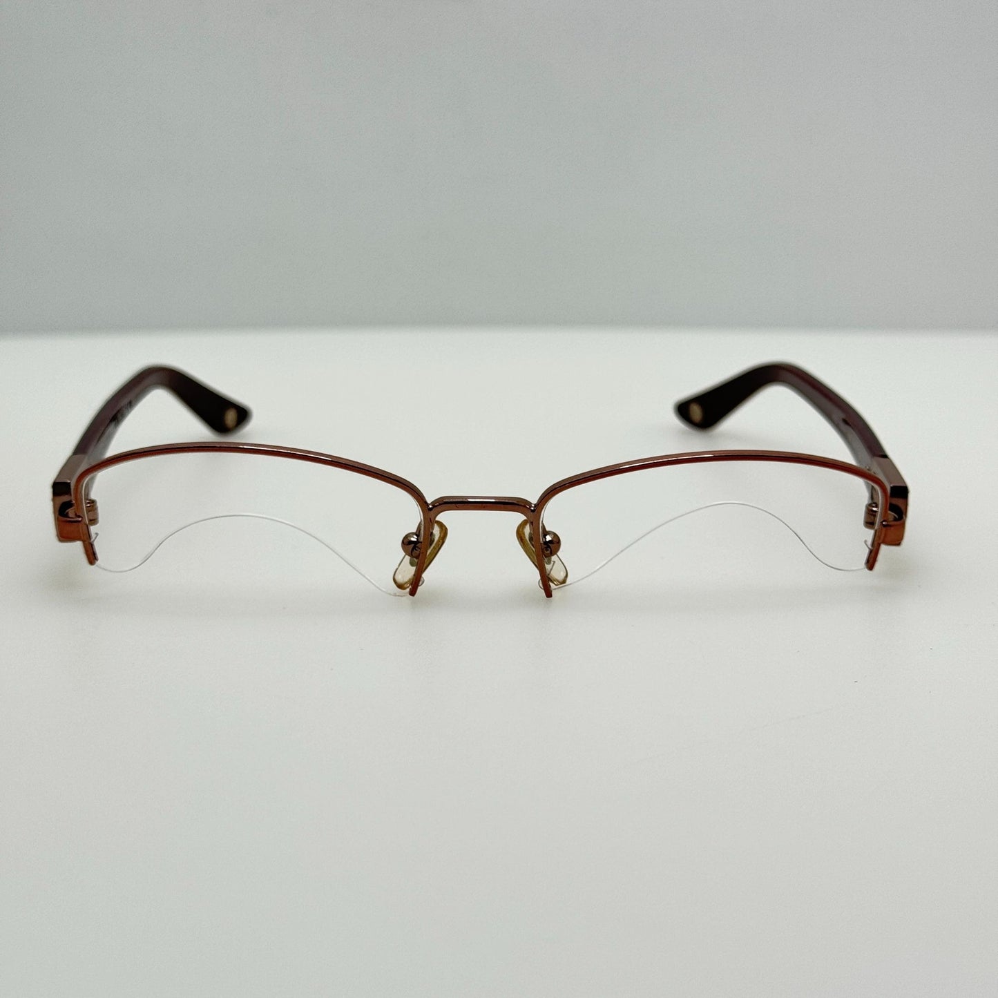 Versace Eyeglasses Eye Glasses Frames Mod 1206-B 1052 51-17-135
