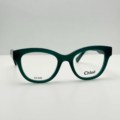 Chloe Eyeglasses Eye Glasses Frames CH0162O 004 48-19-140 Italy