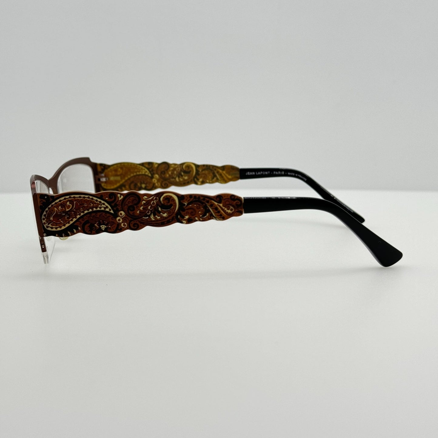 Jean Lafont Eyeglasses Eye Glasses Frames Cachemire 158 France 53-17-145