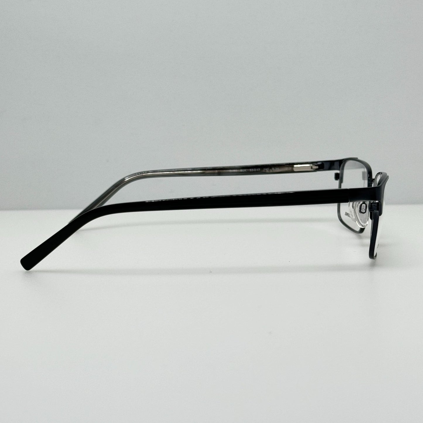 Geoffrey Beene Eyeglasses Eye Glasses Frames G469 53-17-140 BLK
