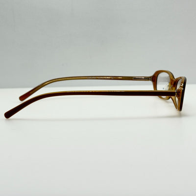 Club Blue Eyeglasses Eye Glasses Frames CL14601 BR 52-16-140