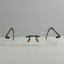 Nautica Eyeglasses Eye Glasses Frames N63 330 Japan 155