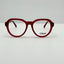 Chloe Eyeglasses Eye Glasses Frames CC0015O 001 47-16-130 Youth