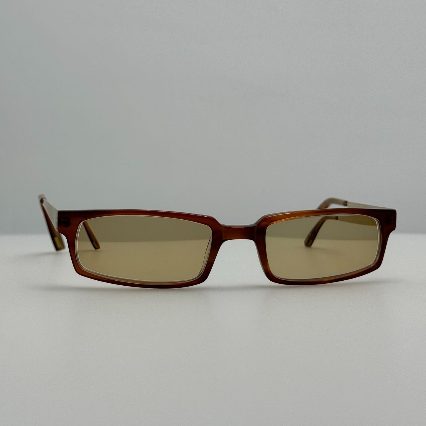 Jhane Barnes Eye Glasses Eyeglasses Frames Slope Japan 52-20-140