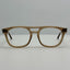 Titmus Eyeglasses Eye Glasses Frames Z87 5 3/4 Vintage 52-20