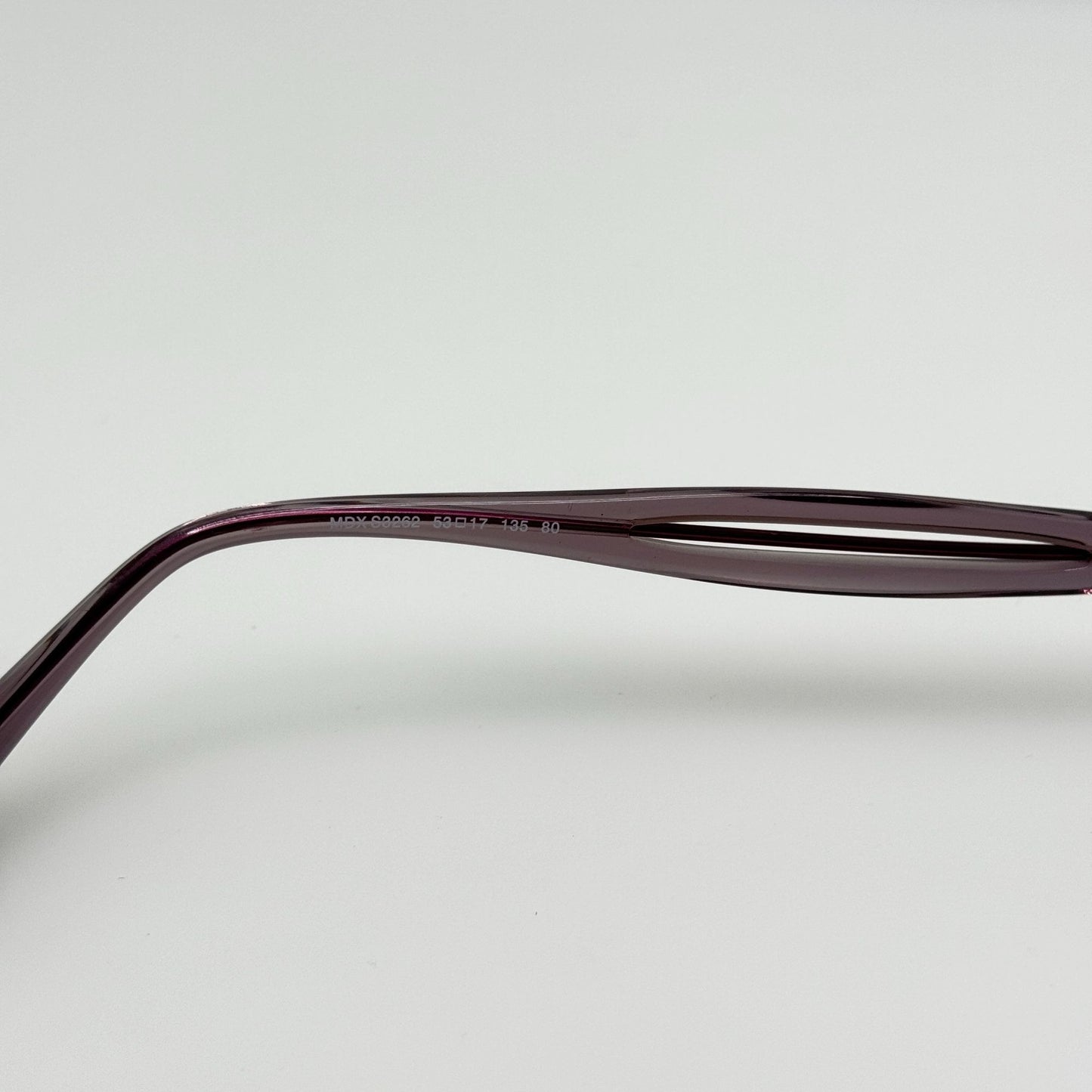 Manhattan Eyeglasses Eye Glasses Frames MDX S3262 080 53-17-135