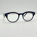 Hard Candy Eyeglasses Eye Glasses Frames HC26 TTBLU 48-21-140