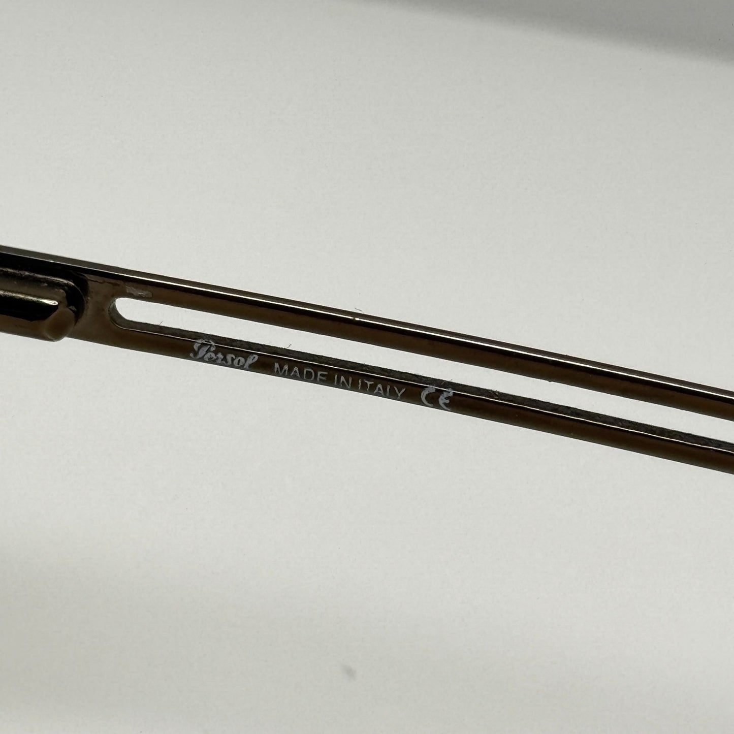 Persol 2117-S 618/3C Eyeglasses Eye Glasses Frames 58-18-135 Read Desc