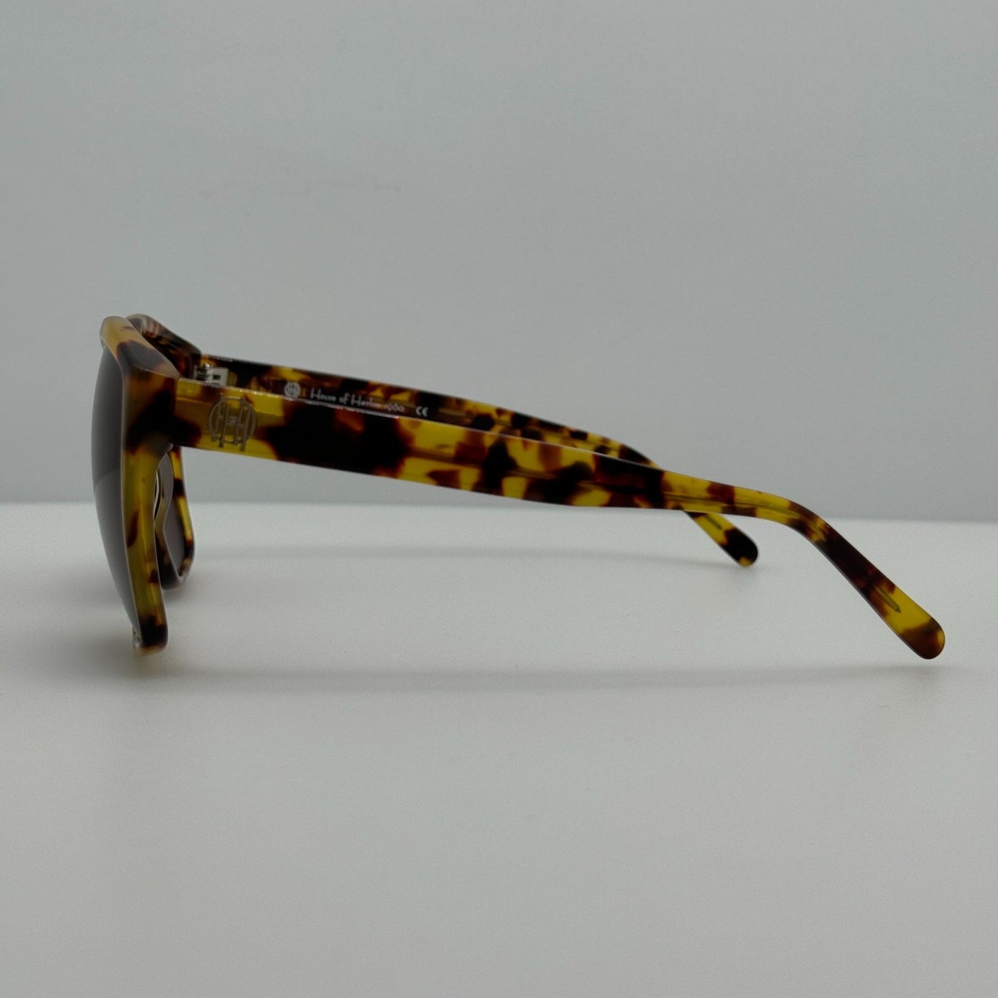 House Of Harlow Sunglasses Jordana Lt. Tortoise 59-15-140