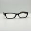 Burberry Eyeglasses Eye Glasses Frames B 2094 3346 52-17-135 Italy