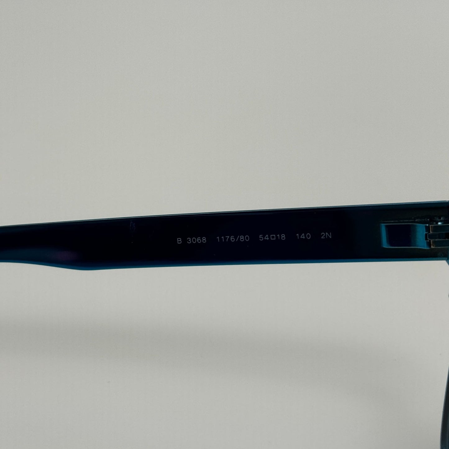 Burberry Sunglasses B 3068 1176/80 Italy 54-18-140