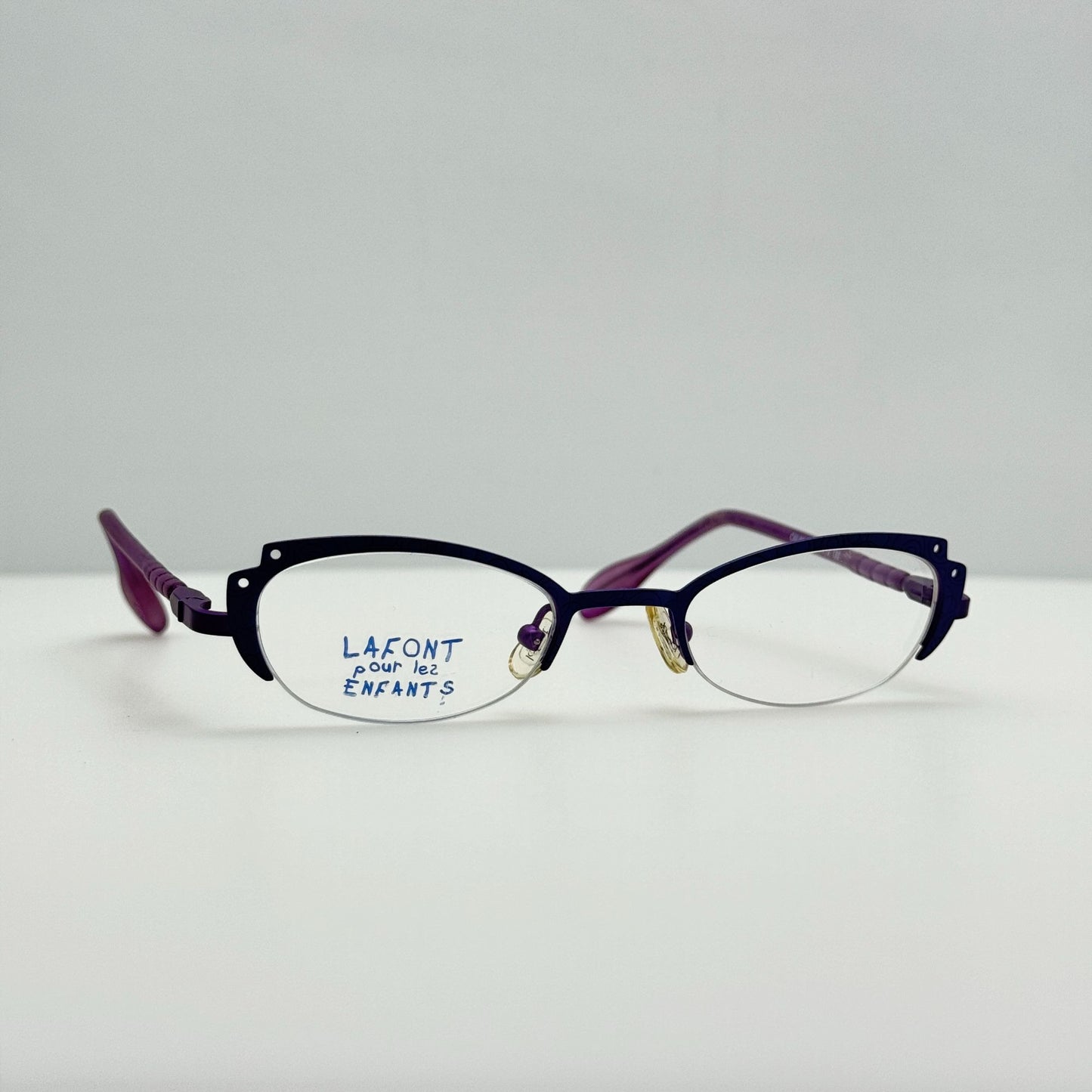 Jean Lafont Eyeglasses Eye Glasses Frames Calin 775 France 43-19-130