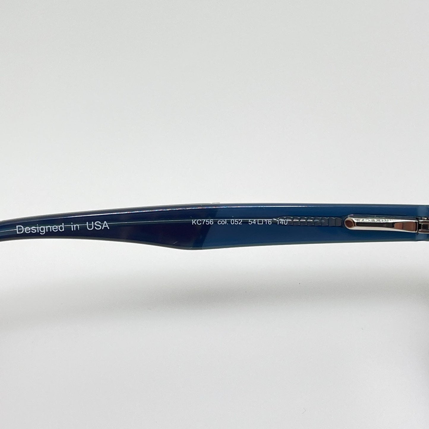 Kenneth Cole Eyeglasses Eye Glasses Frames KC756 052 54-16-140