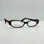 Jean Lafont Eyeglasses Eye Glasses Frames Chelsea 714 France 48-13-140