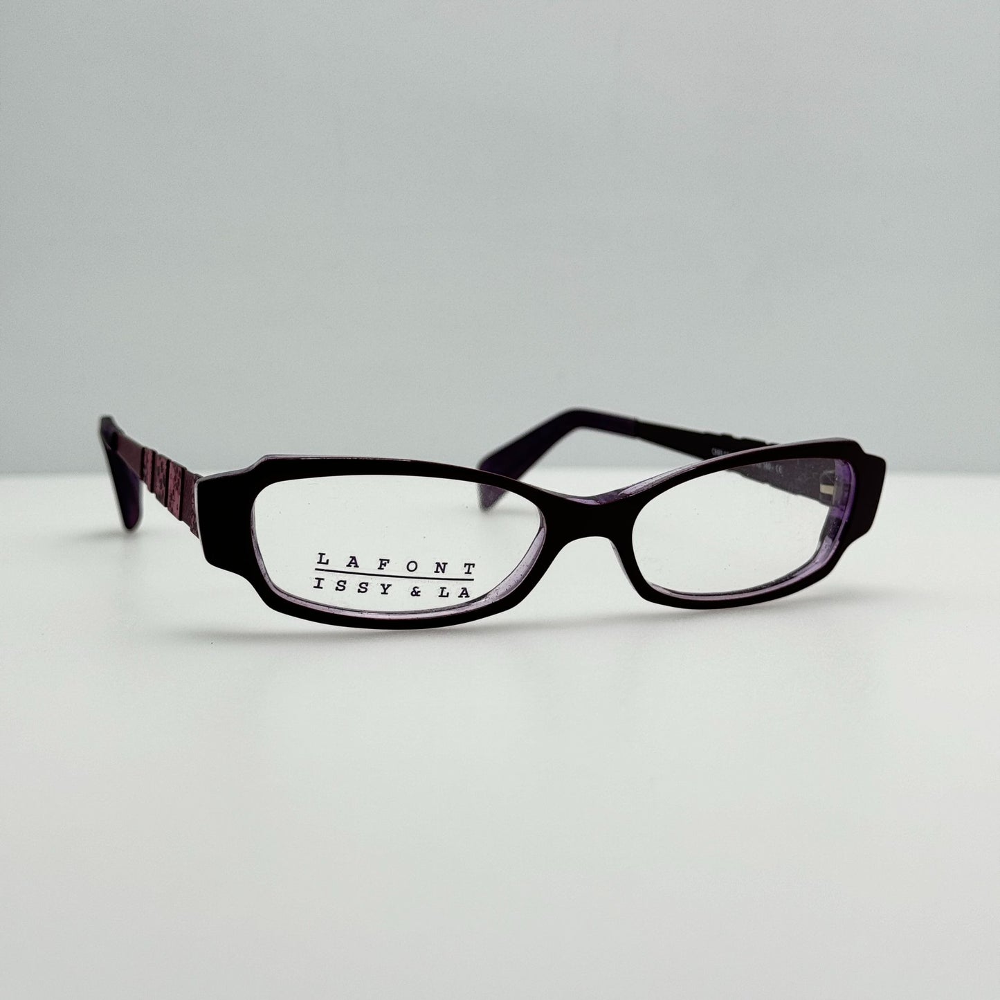 Jean Lafont Eyeglasses Eye Glasses Frames Chelsea 714 France 48-13-140