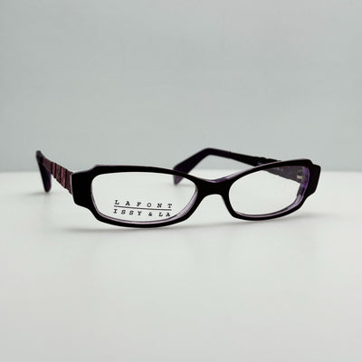 Jean Lafont Eyeglasses Eye Glasses Frames Chelsea 714 France 48-13-140