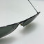 Ray Ban Sunglasses RB 3025 Black Aviator Large Metal 58-14 Read Desc