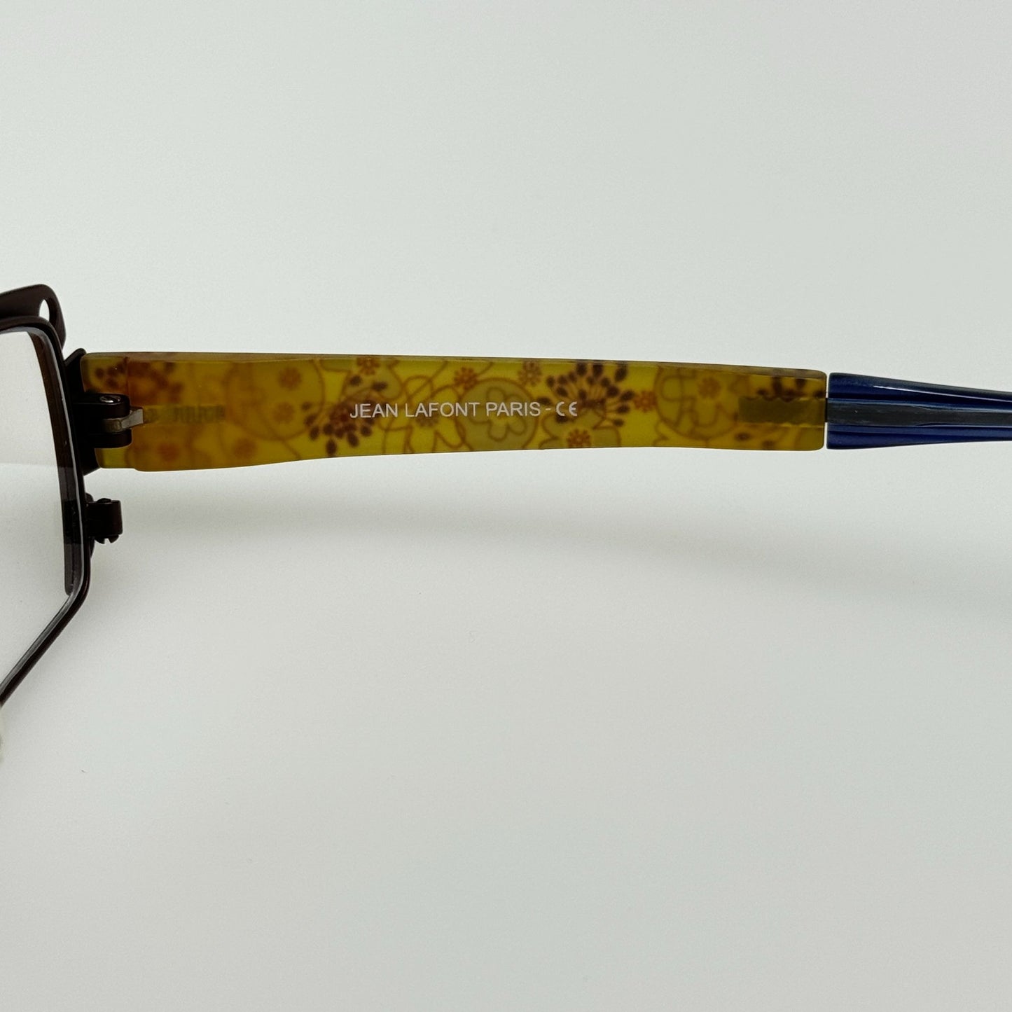 Jean Lafont Eyeglasses Eye Glasses Frames Gigi 550 France 50-18-132