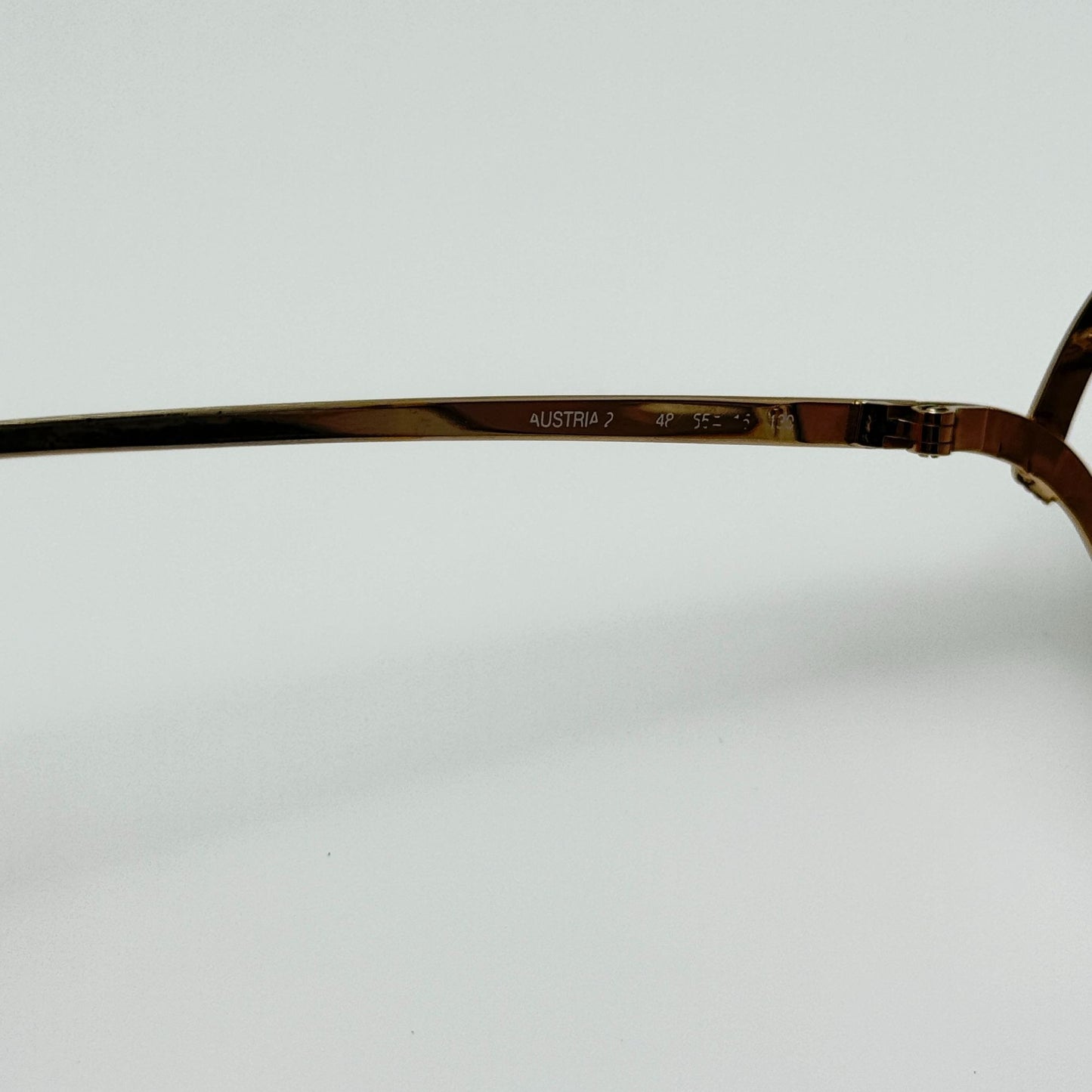 Dior Sunglasses 2476 55-15-130 Austria Vintage Retro