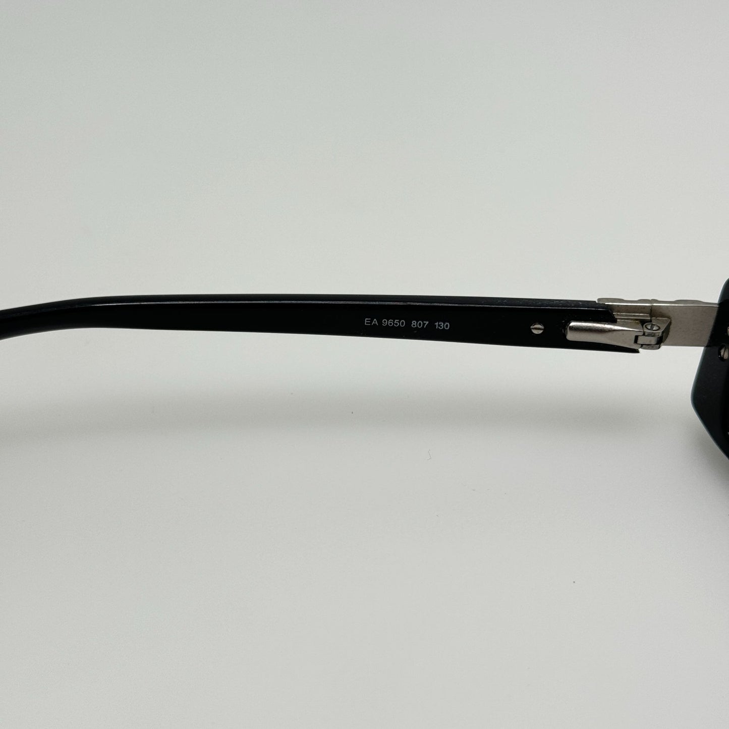Emporio Armani Eyeglasses Eye Glasses Frames EA 9650 807 52-16-130