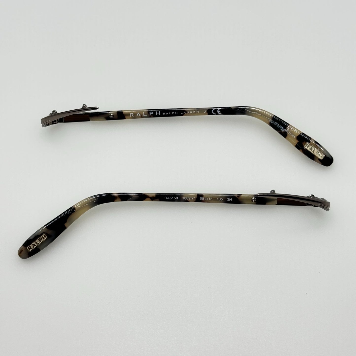 Ralph Lauren RA5150 1089/71 59-15-135 Eye Glasses Temple Arms Only PARTS