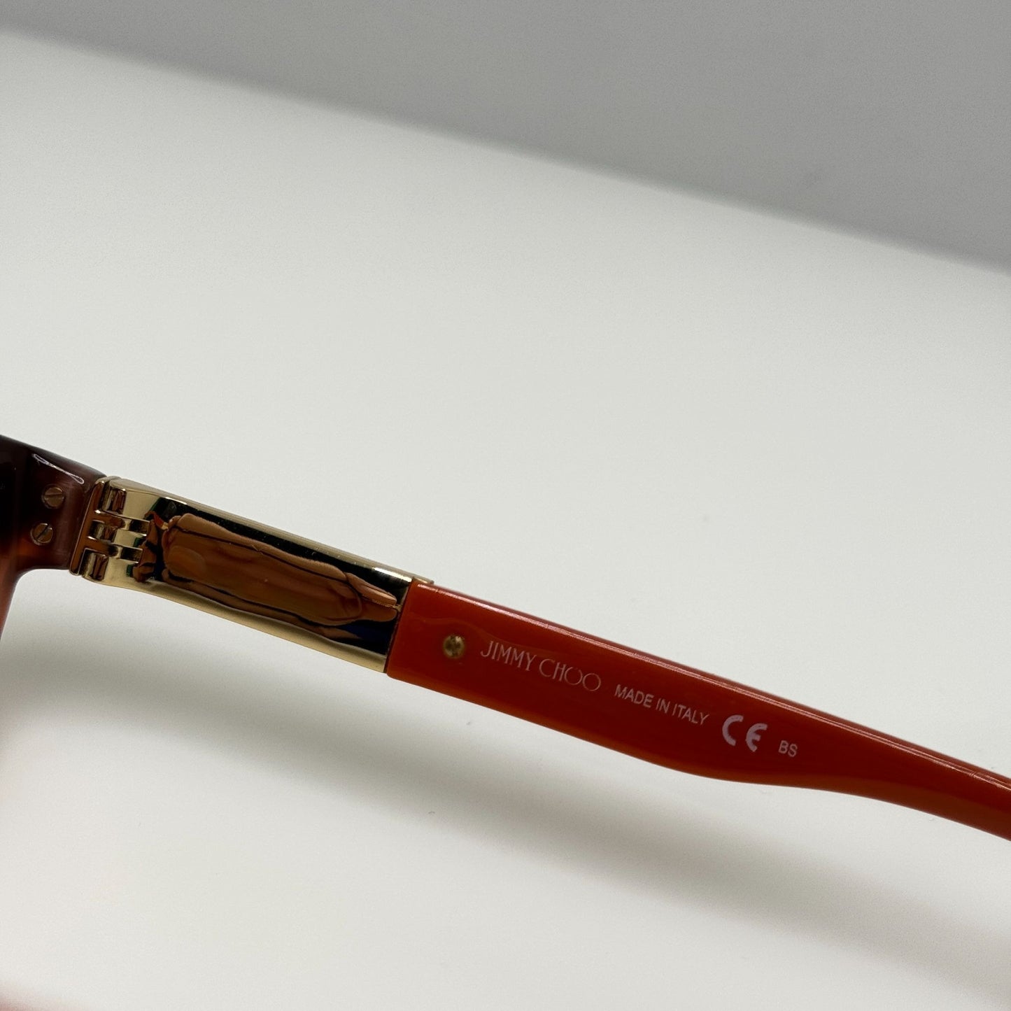 Jimmy Choo JC110 EZS Eyeglasses Eye Glasses Frames 53-15-135