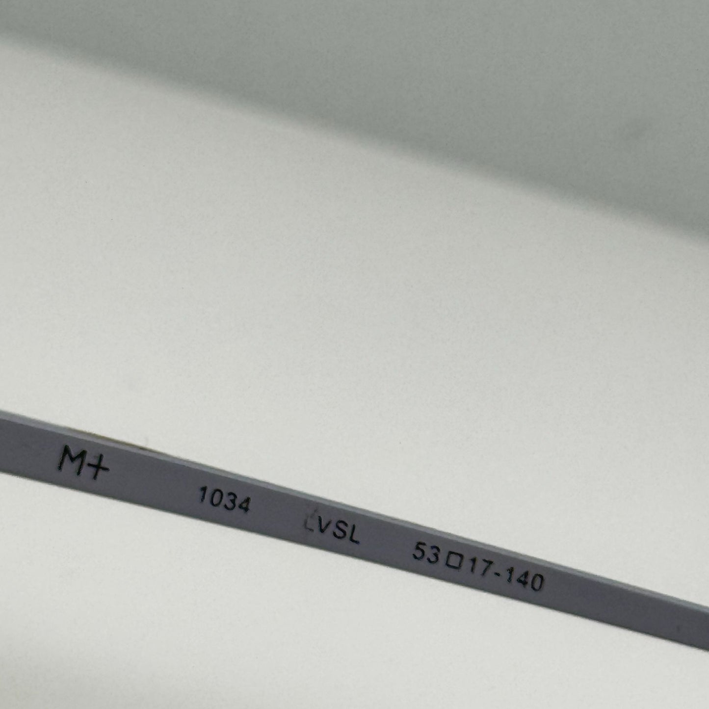 M+1034 980277086 Eyeglasses Eye Glasses Frames 53-17-140