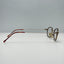 Exces Eyeglasses Eye Glasses Frames F179/P54 46-20-140